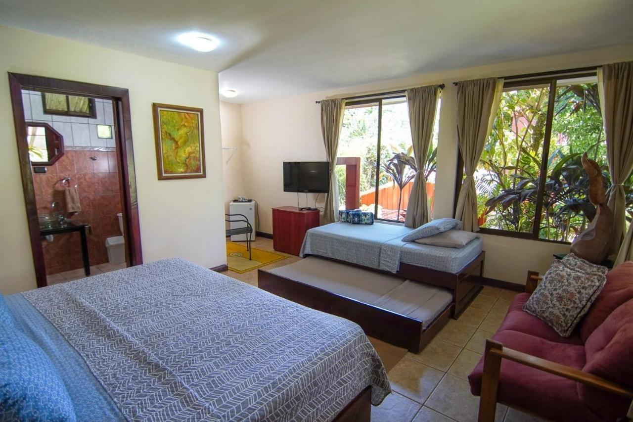 Bed and Breakfast La Boruca à San Isidro  Extérieur photo