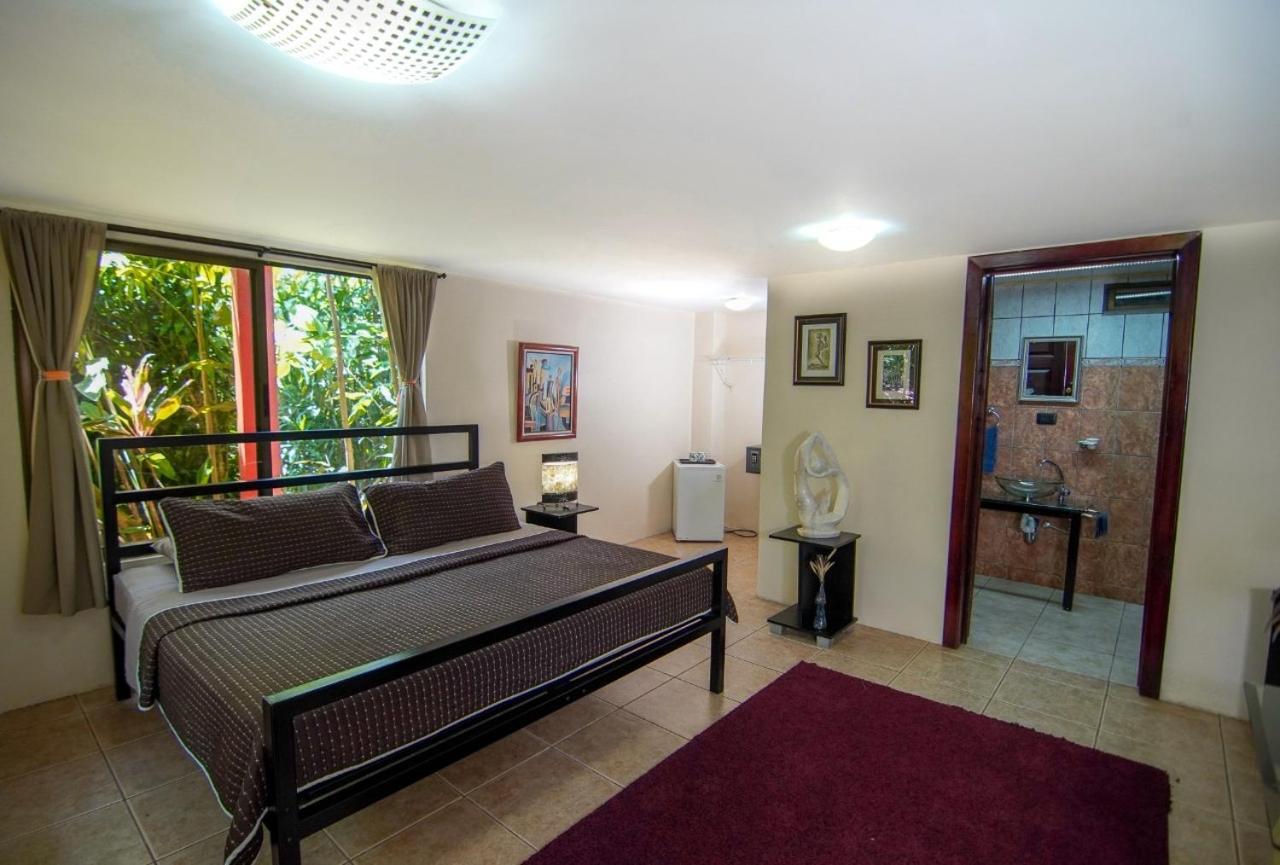 Bed and Breakfast La Boruca à San Isidro  Extérieur photo