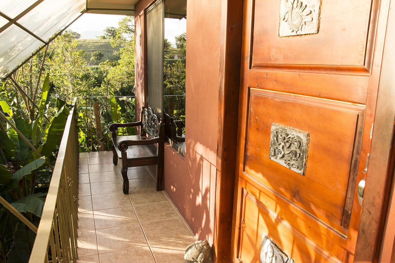 Bed and Breakfast La Boruca à San Isidro  Extérieur photo